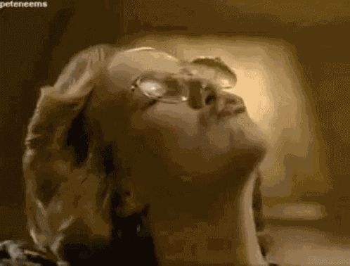 Kiss Funny GIF