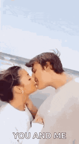 Kiss Gabriella Demartino GIF