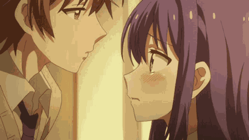 Kiss Gentle Kiss GIF
