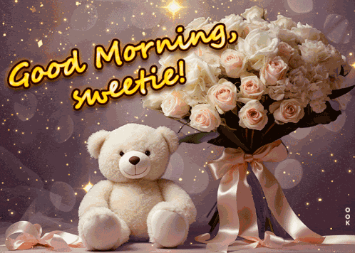 Kiss Good Morning GIF
