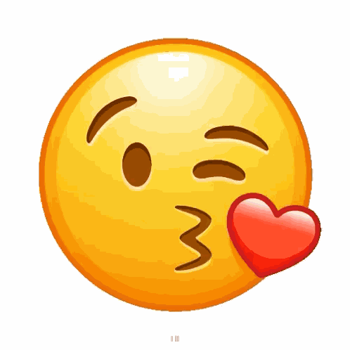 Kiss Heart GIF