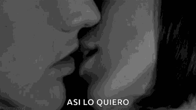Kiss GIF