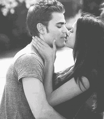 Kiss GIF