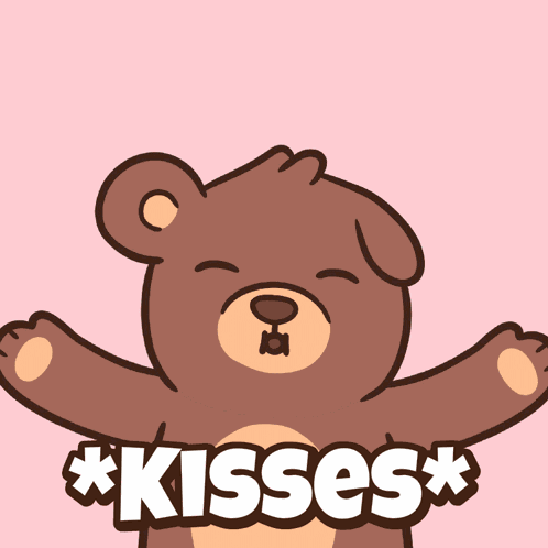 Kiss Kisses GIF