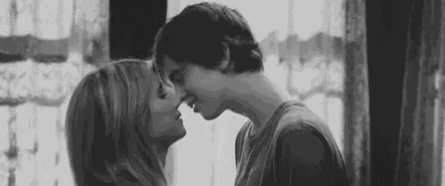 Kiss Kissing GIF