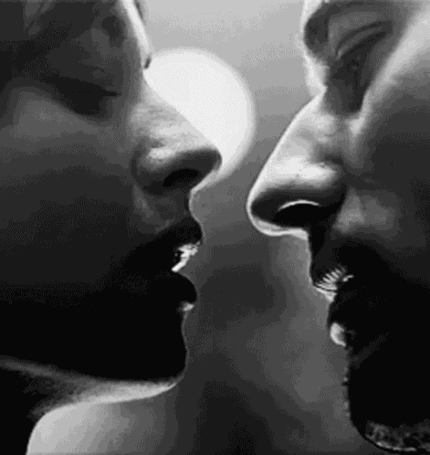 Kiss GIF