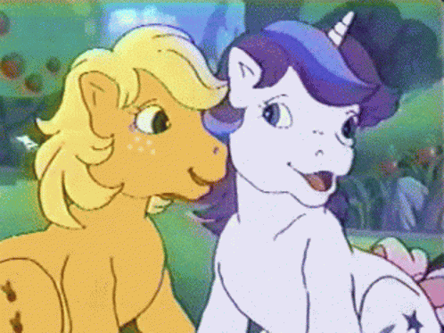 Kiss Lick GIF