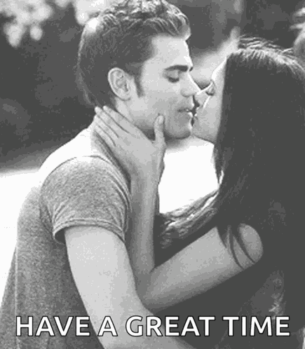 Kiss GIF