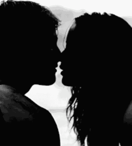 Kiss Love GIF