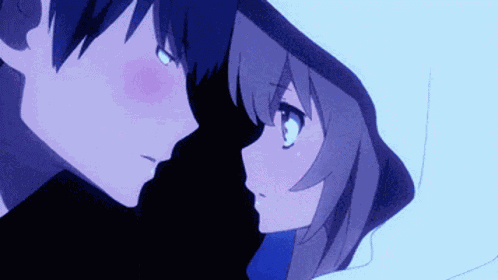 Kiss Love GIF