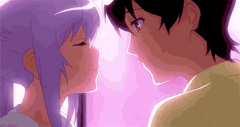 Kiss Love GIF