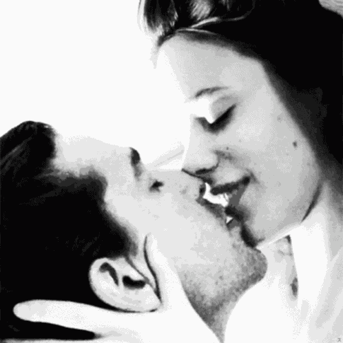 Kiss Love GIF