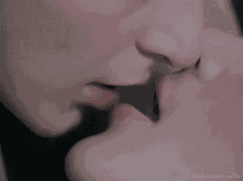 Kiss Love GIF