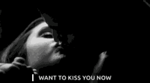 Kiss Love GIF
