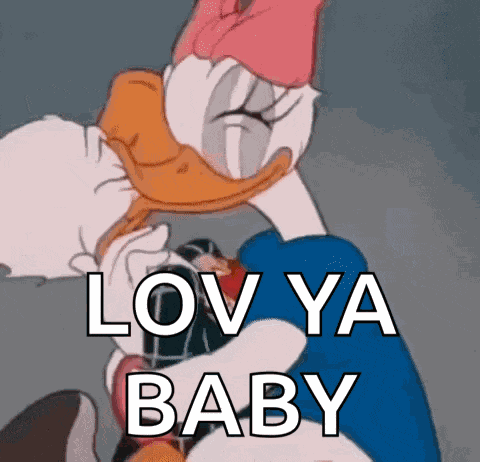 Kiss Me Kiss You GIF