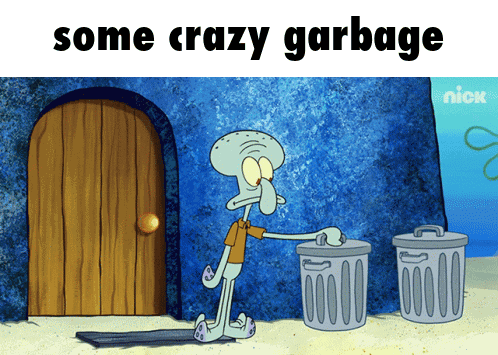 Kiss Me Son Of God Some Crazy Garbage GIF