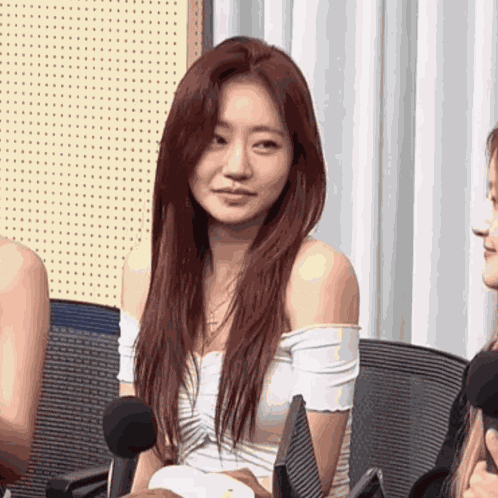 Kiss Of Life Julie GIF