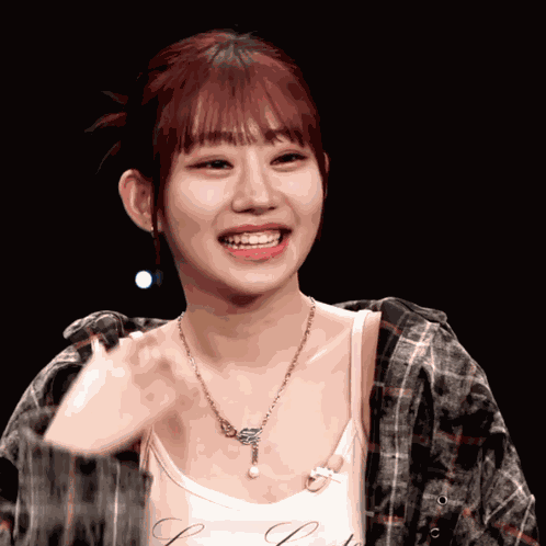 Kiss Of Life Julie GIF