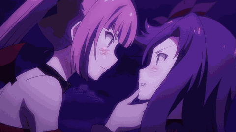 Kiss GIF