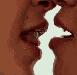 Kiss GIF