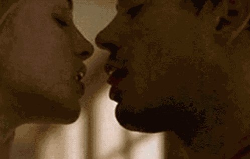 Kiss GIF