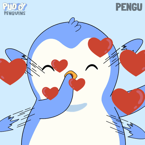 Kiss Sending Love GIF