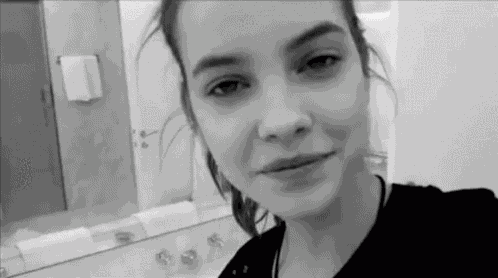 Kiss Smile GIF