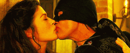 Kiss Smitten GIF