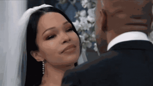 Kiss The Bride Portia And Curtis GIF