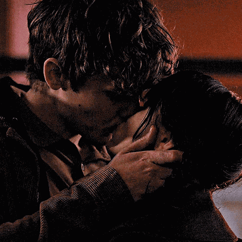 Kiss Tyler Galpin GIF