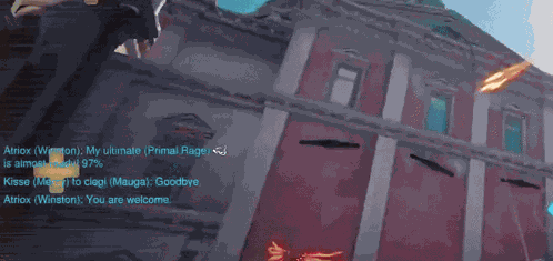 Kisse Ow2 GIF