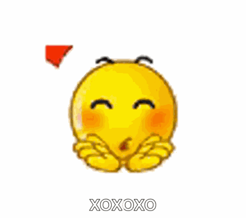Kisses Blowingkiss GIF