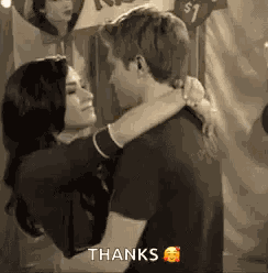 Kisses Couple GIF