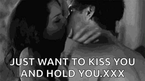 Kisses Kiss GIF