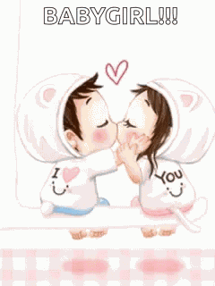 Kisses Love You GIF