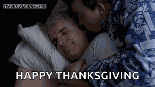 Kissing Good Night Del Griffith GIF