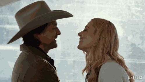 Kissing Jack Sheridan GIF