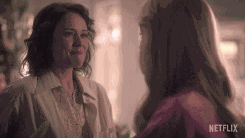 Kissing Jamie GIF