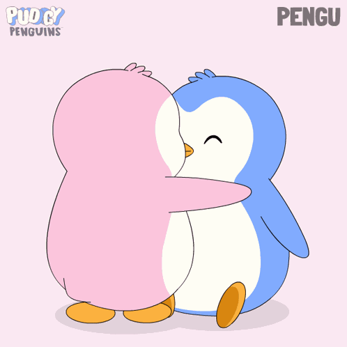 Kissing Love U GIF