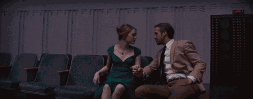 Kissing Mia GIF