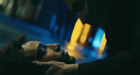 Kissing Resuscitation GIF