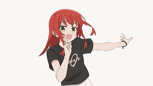 Kita Ikuyo Ikuyo Kita GIF