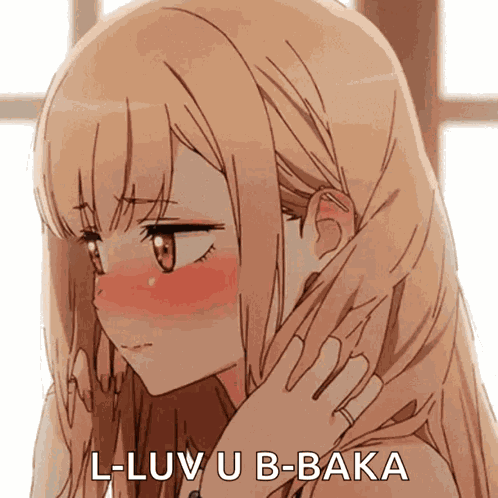 Kitagawa Kitagawa Marin GIF