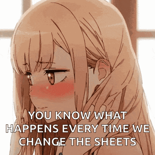 Kitagawa Kitagawa Marin GIF