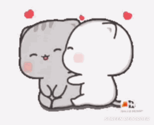 Kith Animated Cat GIF