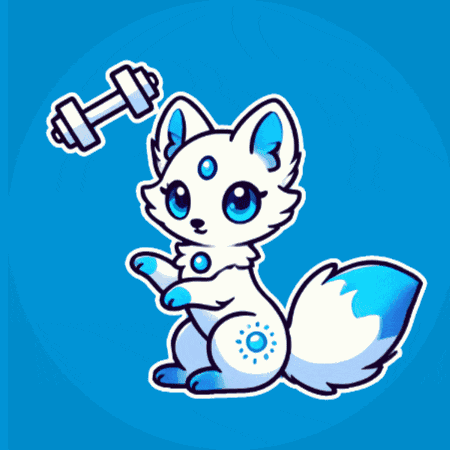 Kitsune Cutefox GIF