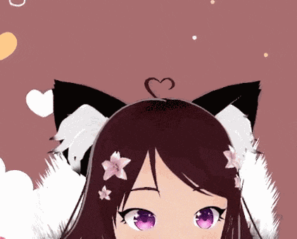 Kitsune Kittymeofaz GIF