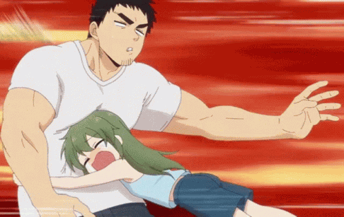 Kitsune Upload Tackle GIF