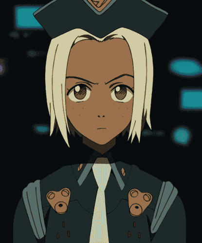 Kitsurubami Flcl GIF