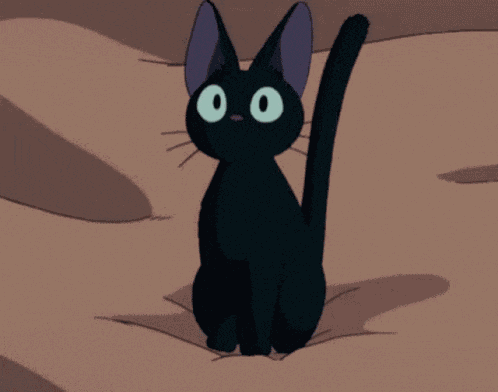 Kitty Blackcat GIF